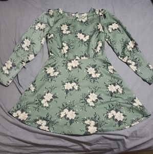 ASO Lydia Martin Free People dress